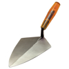 Picture of 10-1/2” Wide Heel Brick Trowel with Plastic Handle